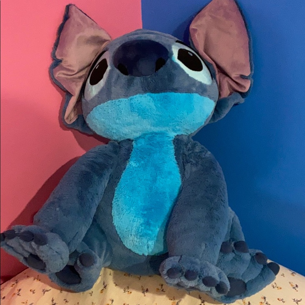 Stitch 20 inch plush
